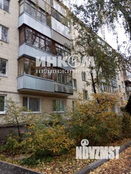 2-к квартира, вторичка, 45м2, 1/5 этаж