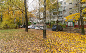 1-к квартира, вторичка, 30м2, 4/5 этаж