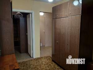 3-к квартира, вторичка, 62м2, 3/9 этаж