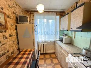 3-к квартира, вторичка, 47м2, 1/5 этаж