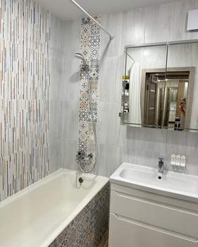 1-к квартира, вторичка, 43м2, 8/14 этаж