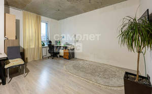 3-к квартира, вторичка, 77м2, 2/6 этаж