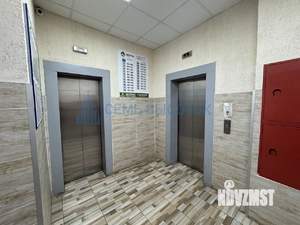 1-к квартира, вторичка, 38м2, 22/23 этаж