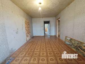 3-к квартира, вторичка, 63м2, 4/5 этаж