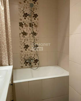 2-к квартира, вторичка, 53м2, 1/9 этаж