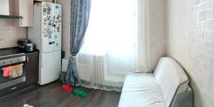 1-к квартира, вторичка, 38м2, 12/18 этаж