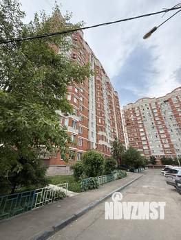 1-к квартира, вторичка, 40м2, 3/14 этаж