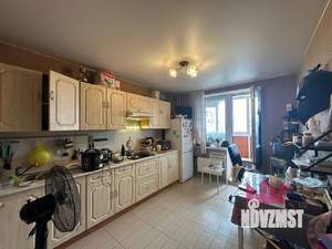 1-к квартира, вторичка, 43м2, 8/16 этаж