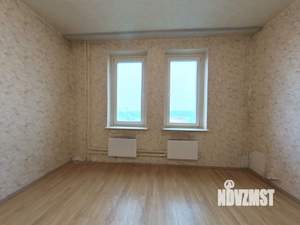 Студия квартира, вторичка, 39м2, 1/18 этаж