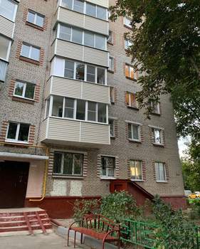 3-к квартира, вторичка, 60м2, 9/9 этаж