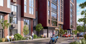 1-к квартира, вторичка, 54м2, 10/22 этаж