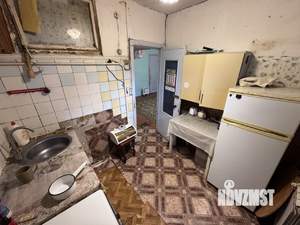 1-к квартира, вторичка, 32м2, 4/4 этаж