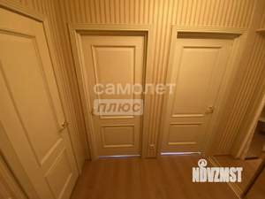 1-к квартира, вторичка, 39м2, 8/17 этаж