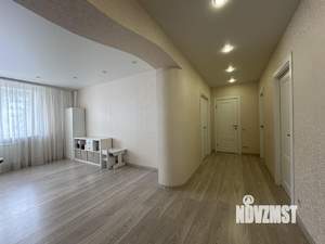 3-к квартира, вторичка, 87м2, 2/10 этаж