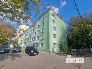 1-к квартира, вторичка, 17м2, 4/5 этаж