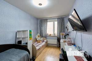 2-к квартира, вторичка, 58м2, 4/12 этаж