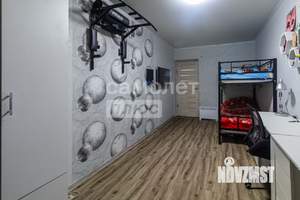 3-к квартира, вторичка, 58м2, 1/5 этаж