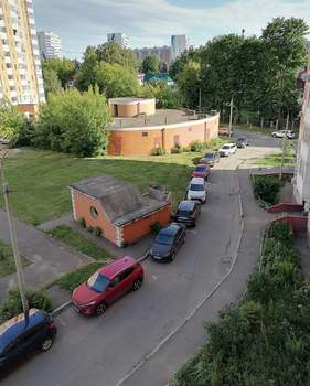 2-к квартира, вторичка, 65м2, 5/17 этаж