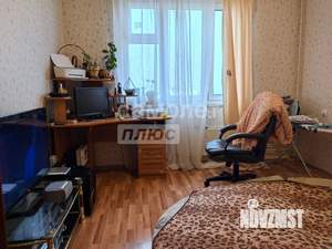 3-к квартира, вторичка, 76м2, 17/18 этаж