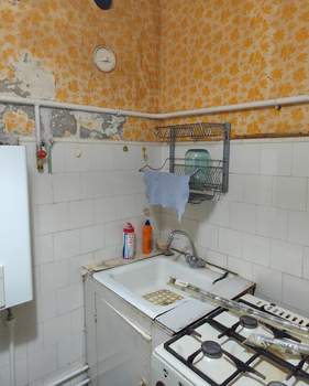 2-к квартира, вторичка, 45м2, 2/5 этаж