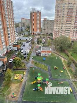 1-к квартира, вторичка, 43м2, 10/17 этаж