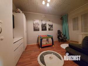 2-к квартира, вторичка, 40м2, 4/4 этаж