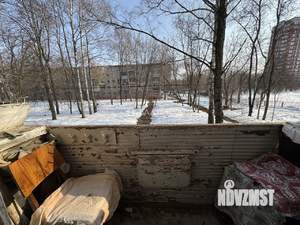 2-к квартира, вторичка, 43м2, 2/5 этаж