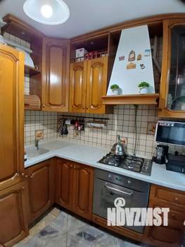 3-к квартира, вторичка, 56м2, 1/5 этаж