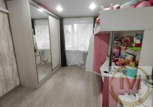 1-к квартира, вторичка, 33м2, 1/9 этаж