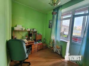 3-к квартира, вторичка, 76м2, 3/3 этаж