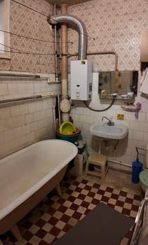 2-к квартира, вторичка, 45м2, 2/2 этаж