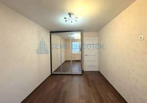 3-к квартира, вторичка, 76м2, 14/14 этаж