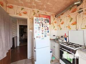 1-к квартира, вторичка, 30м2, 5/5 этаж