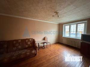1-к квартира, вторичка, 43м2, 1/7 этаж