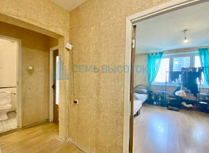 4-к квартира, вторичка, 100м2, 3/12 этаж