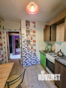 1-к квартира, вторичка, 32м2, 2/5 этаж