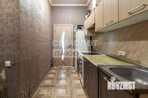 Студия квартира, вторичка, 34м2, 1/3 этаж
