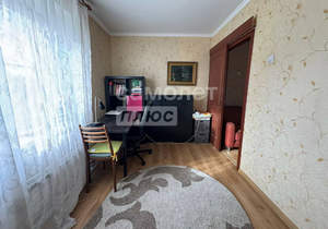 3-к квартира, вторичка, 54м2, 4/5 этаж