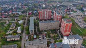 3-к квартира, вторичка, 52м2, 3/5 этаж