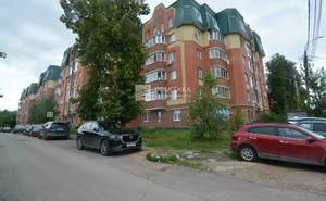 1-к квартира, вторичка, 43м2, 1/6 этаж