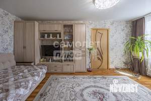 2-к квартира, вторичка, 44м2, 4/5 этаж