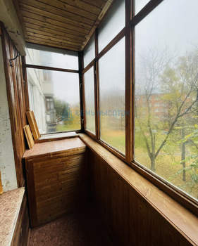 1-к квартира, вторичка, 35м2, 4/12 этаж