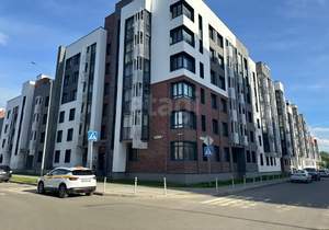 2-к квартира, вторичка, 55м2, 6/6 этаж