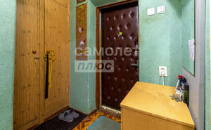 1-к квартира, вторичка, 29м2, 4/5 этаж