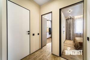 1-к квартира, вторичка, 34м2, 15/17 этаж