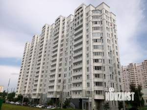 Студия квартира, вторичка, 54м2, 1/18 этаж