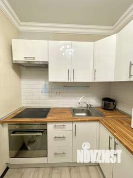 1-к квартира, вторичка, 38м2, 12/20 этаж