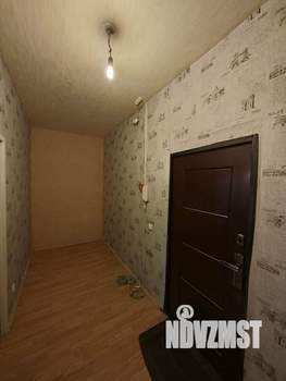 1-к квартира, вторичка, 38м2, 1/17 этаж