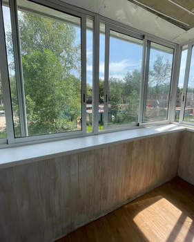3-к квартира, вторичка, 62м2, 2/5 этаж