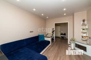 2-к квартира, вторичка, 57м2, 15/15 этаж